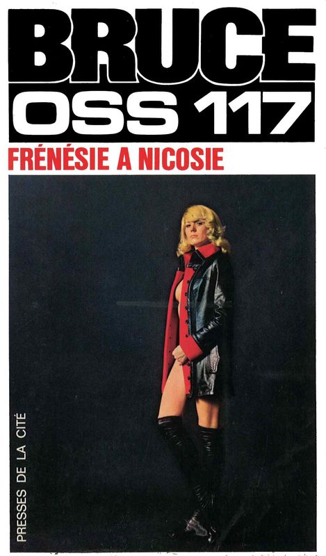 Frénésie à Nicosie