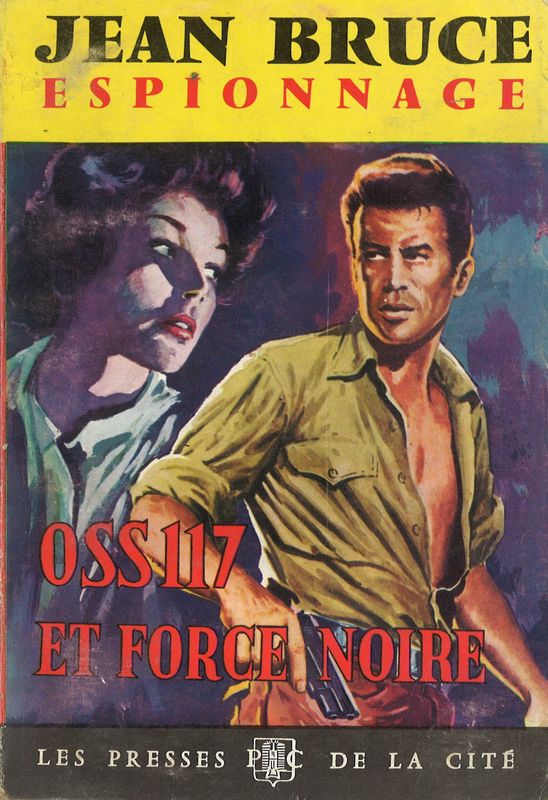 OSS 117 et Force Noire