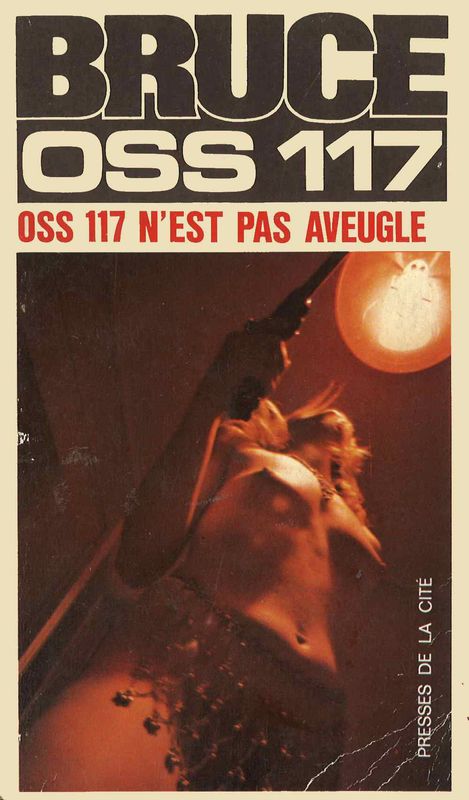 OSS 117 n'est pas aveugle