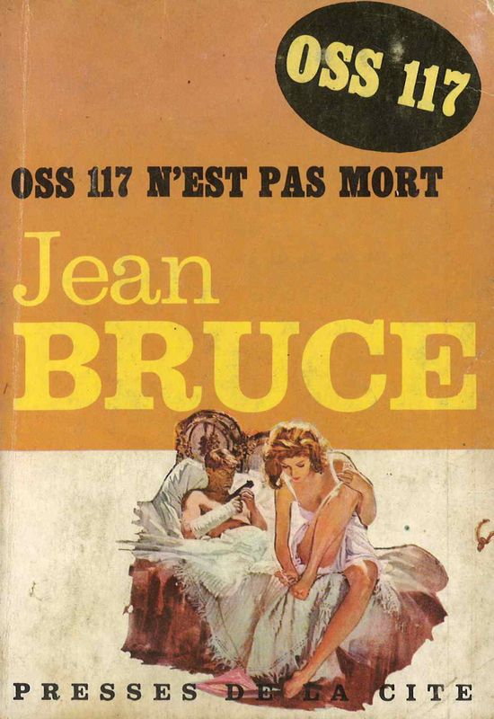 OSS 117 n'est pas mort