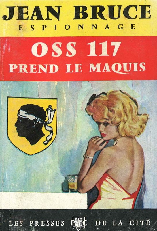 OSS 117 prend le maquis