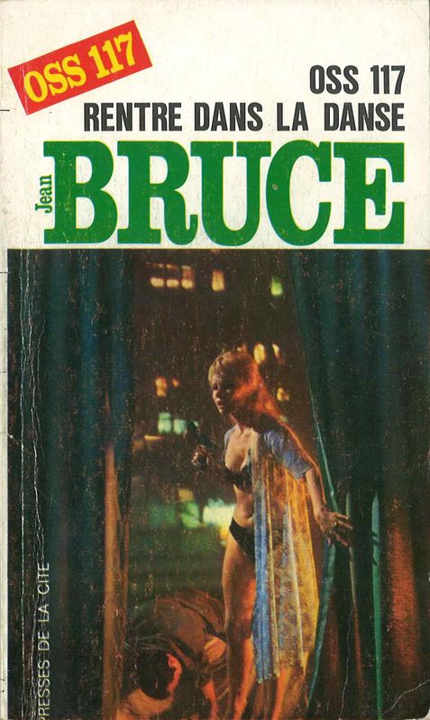 OSS 117 rentre dans la danse