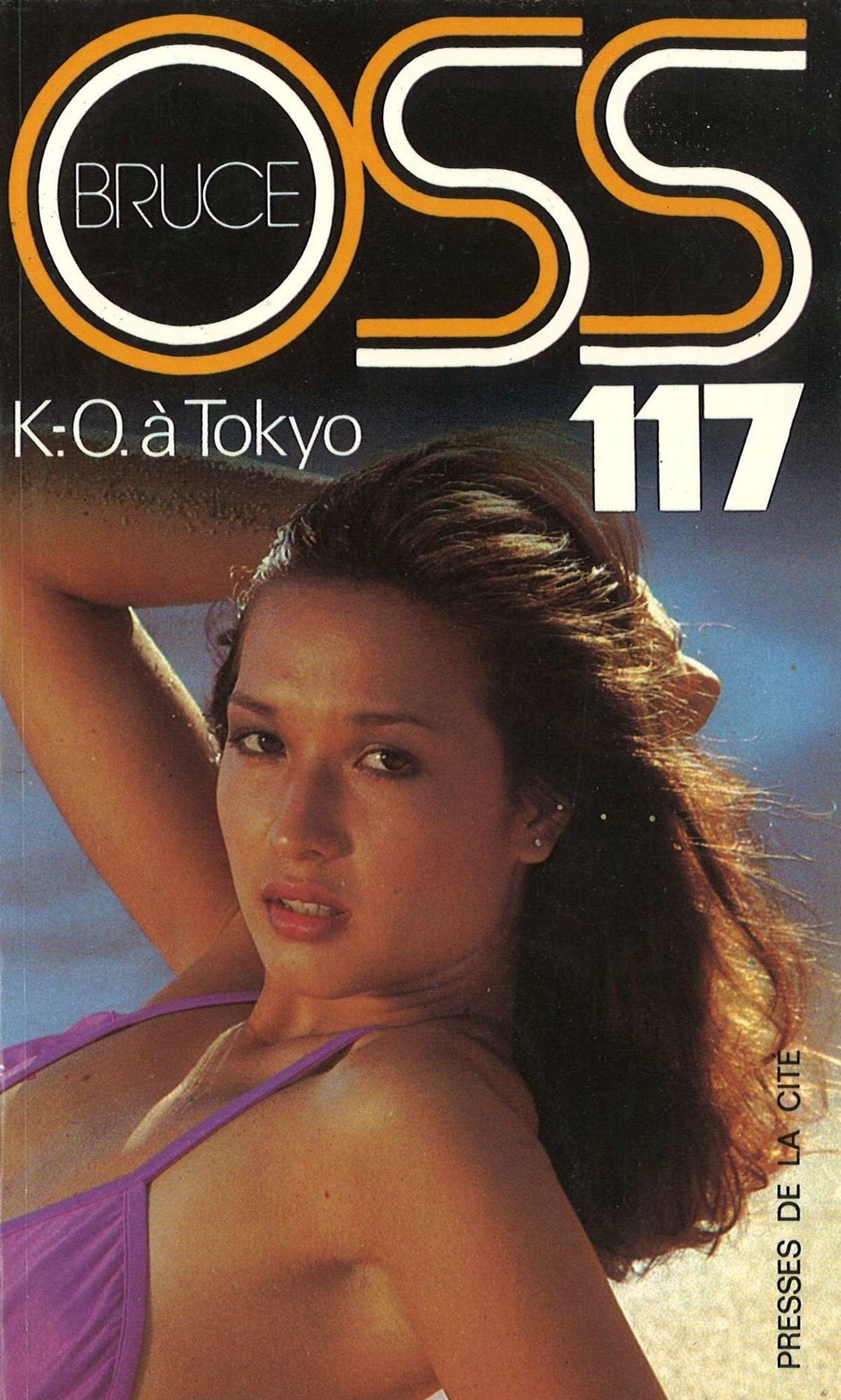 K.O. à Tokyo pour OSS 117