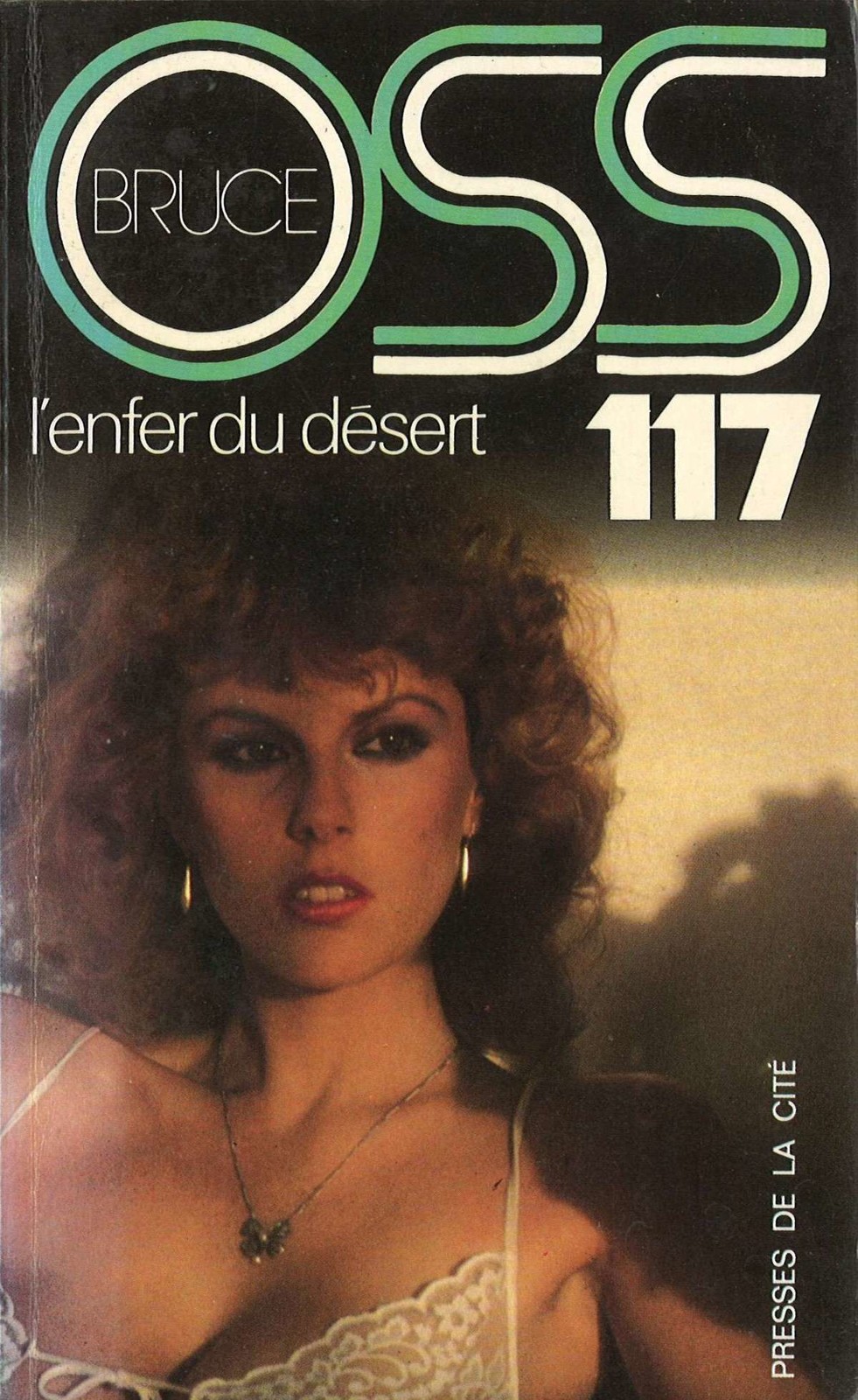 L'enfer du désert pour OSS 117