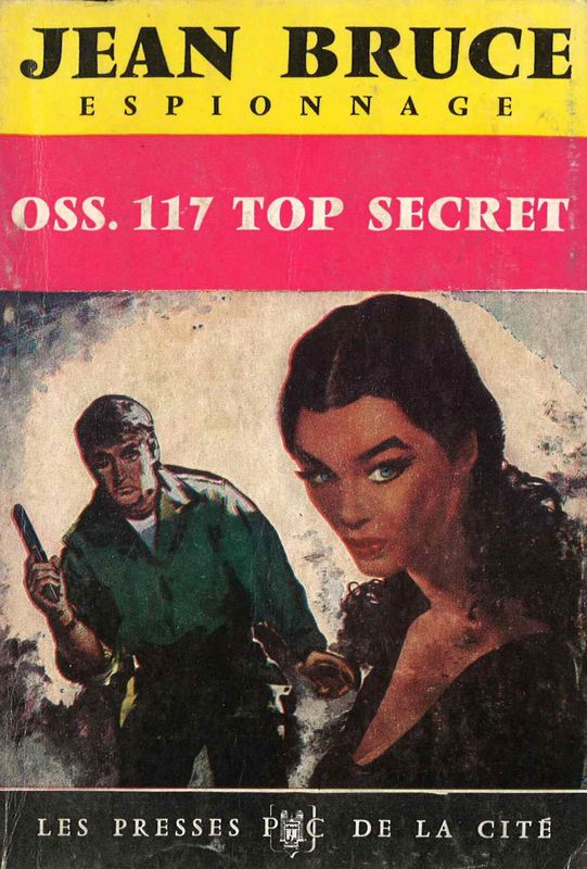 OSS 117 Top secret