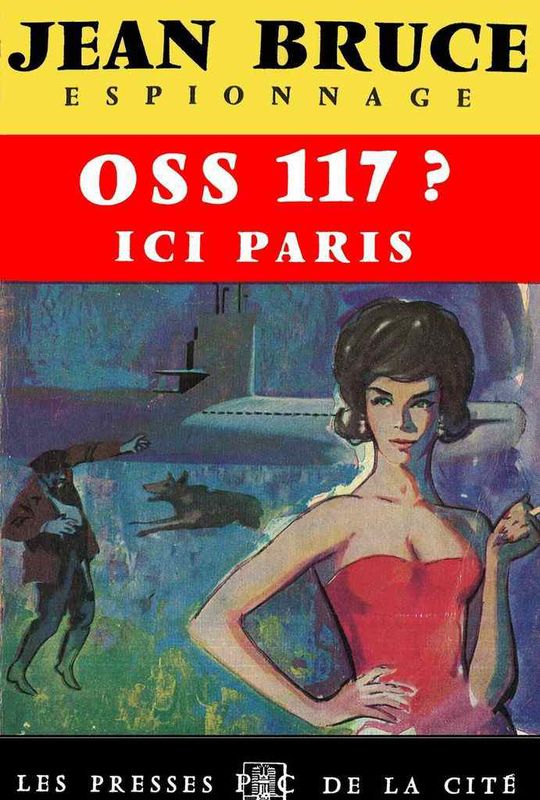 OSS 117 ? Ici Paris