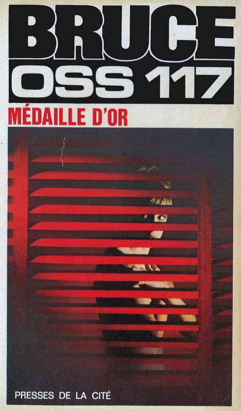 Médaille d'or pour OSS 117