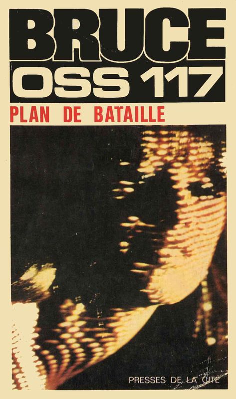 Plan de bataille pour OSS 117