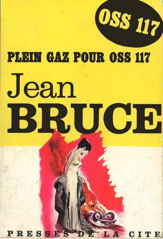 Plein gaz pour OSS 117