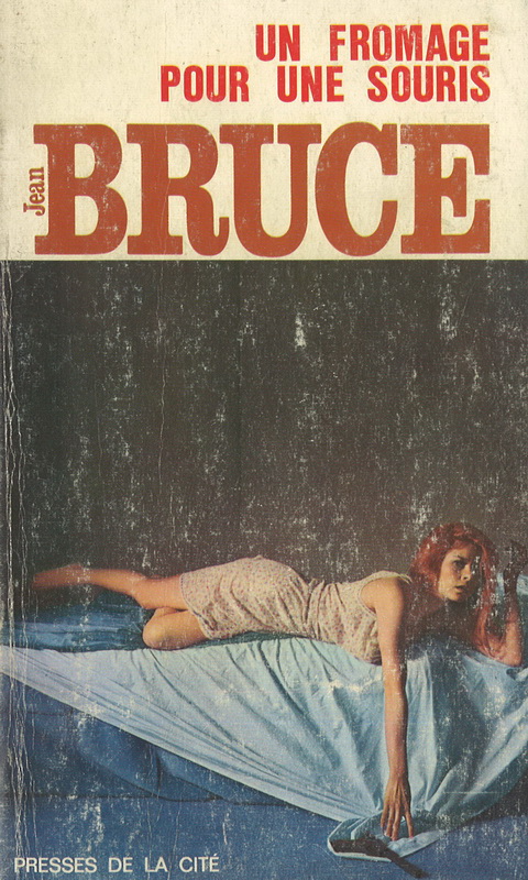 Un fromage pour une souris