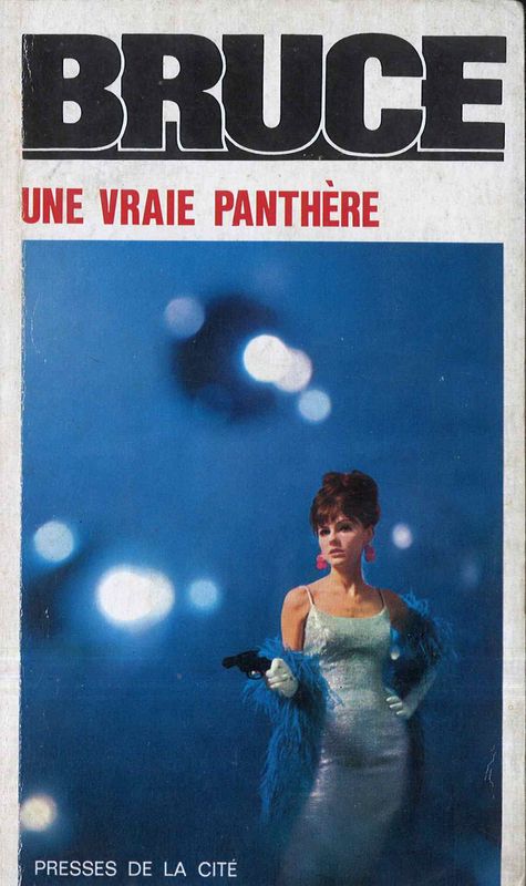Une vraie panthère