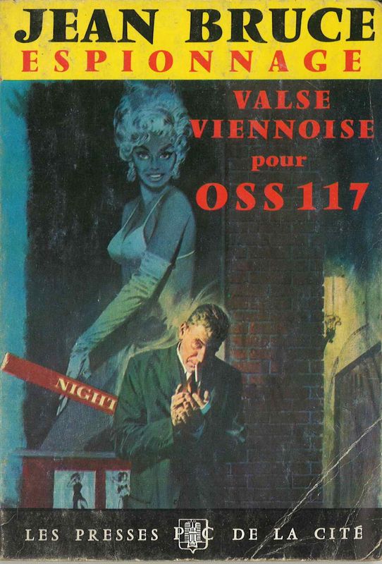 Valse viennoise pour OSS 117