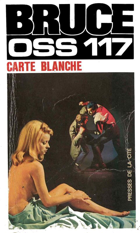Carte blanche pour OSS 117