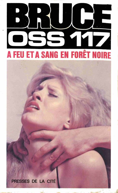 À feu et à sang en Forêt Noire