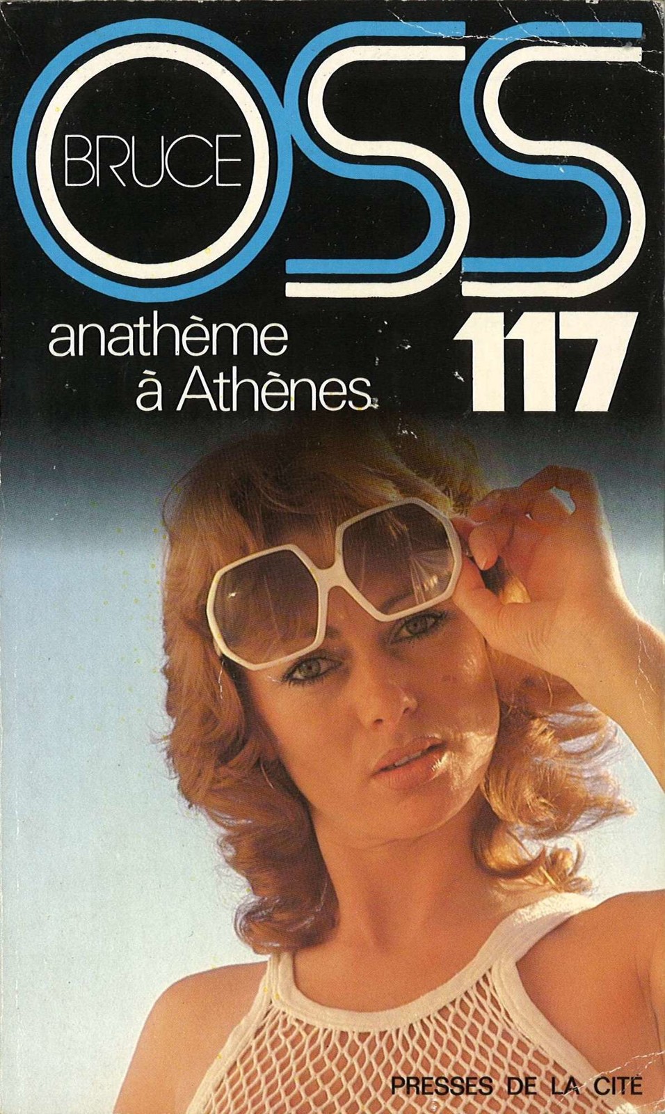 Anathème à Athènes pour OSS 117