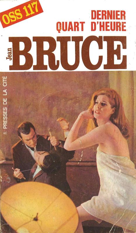 Dernier quart d'heure