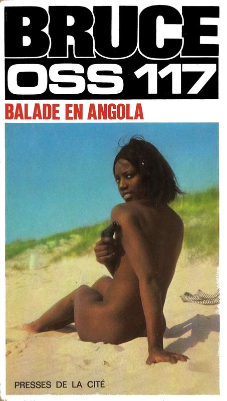 Balade en Angola