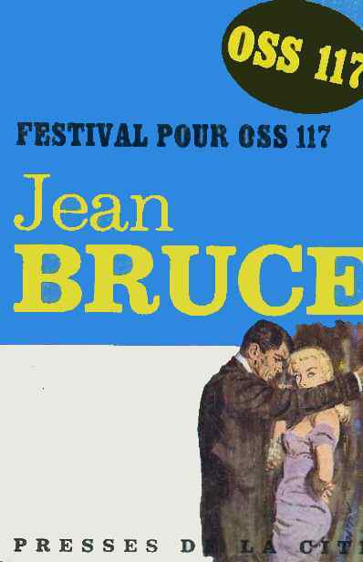 Festival pour OSS 117