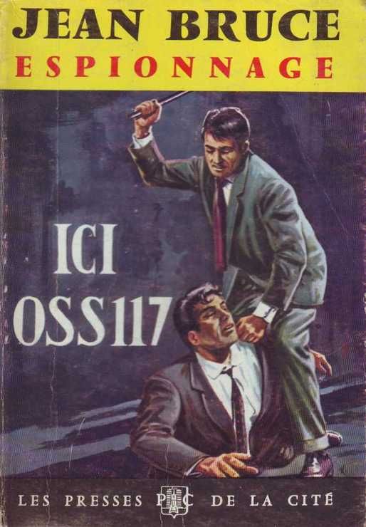 Ici OSS 117