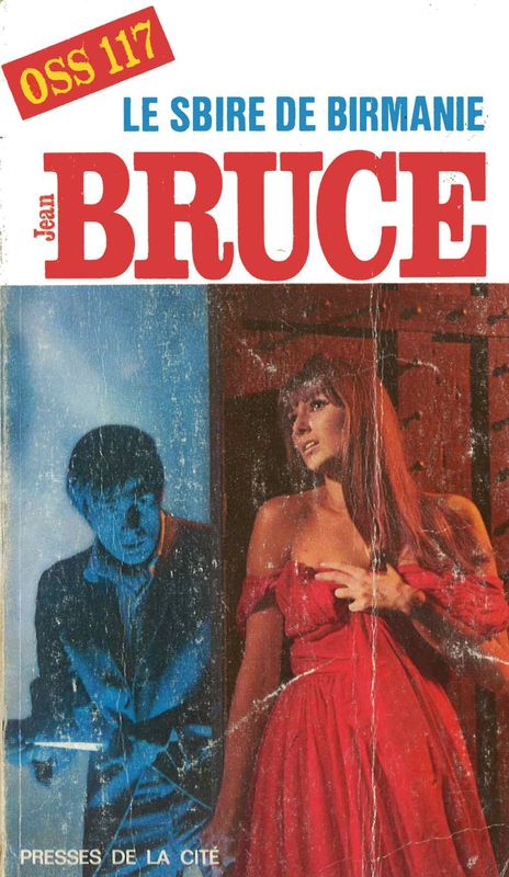 Le sbire de Birmanie