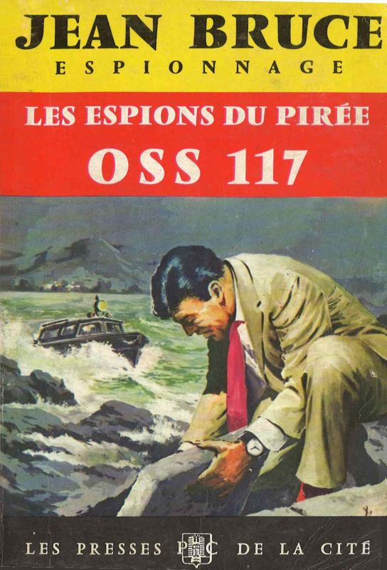 Les espions du Pirée