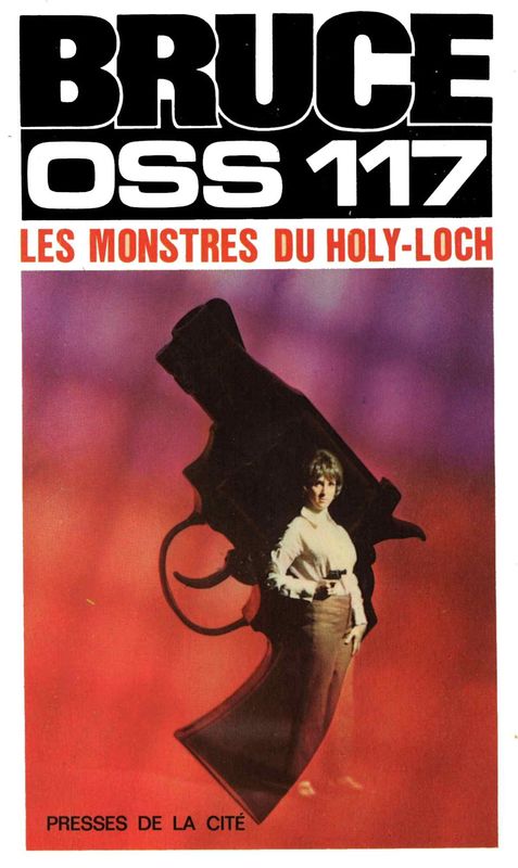 Les monstres du Holy-Loch