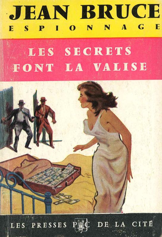 Les secrets font la valise