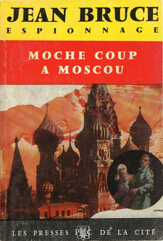Moche coup a Moscou