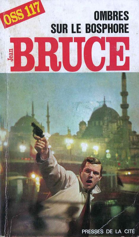 Ombres sur le Bosphore