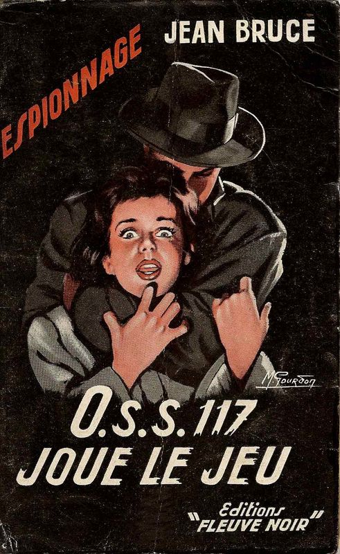 O.S.S. 117 joue le jeu