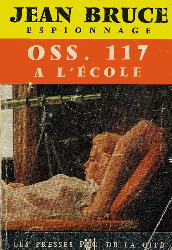 OSS 117 à l'école