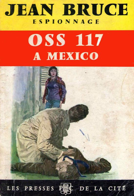 OSS 117 à Mexico