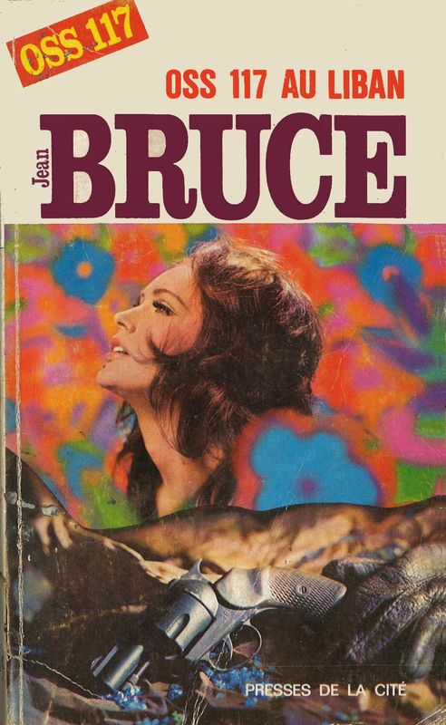 OSS 117 au Liban