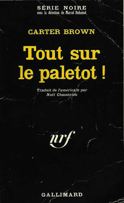 Tout sur le paletot !