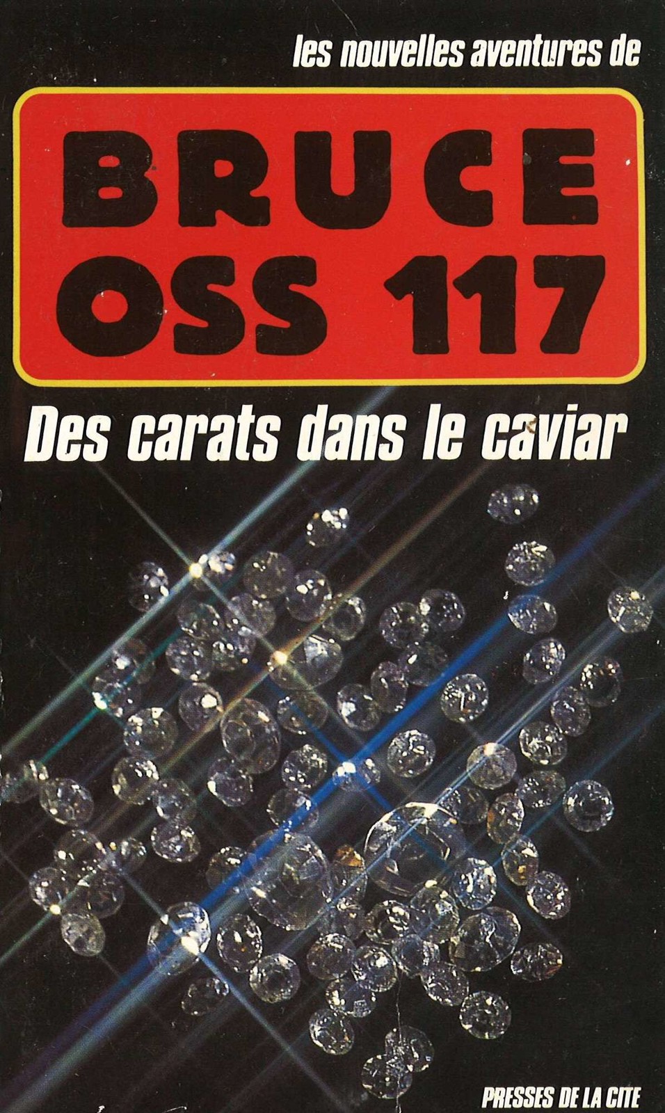 Des carats dans le caviar