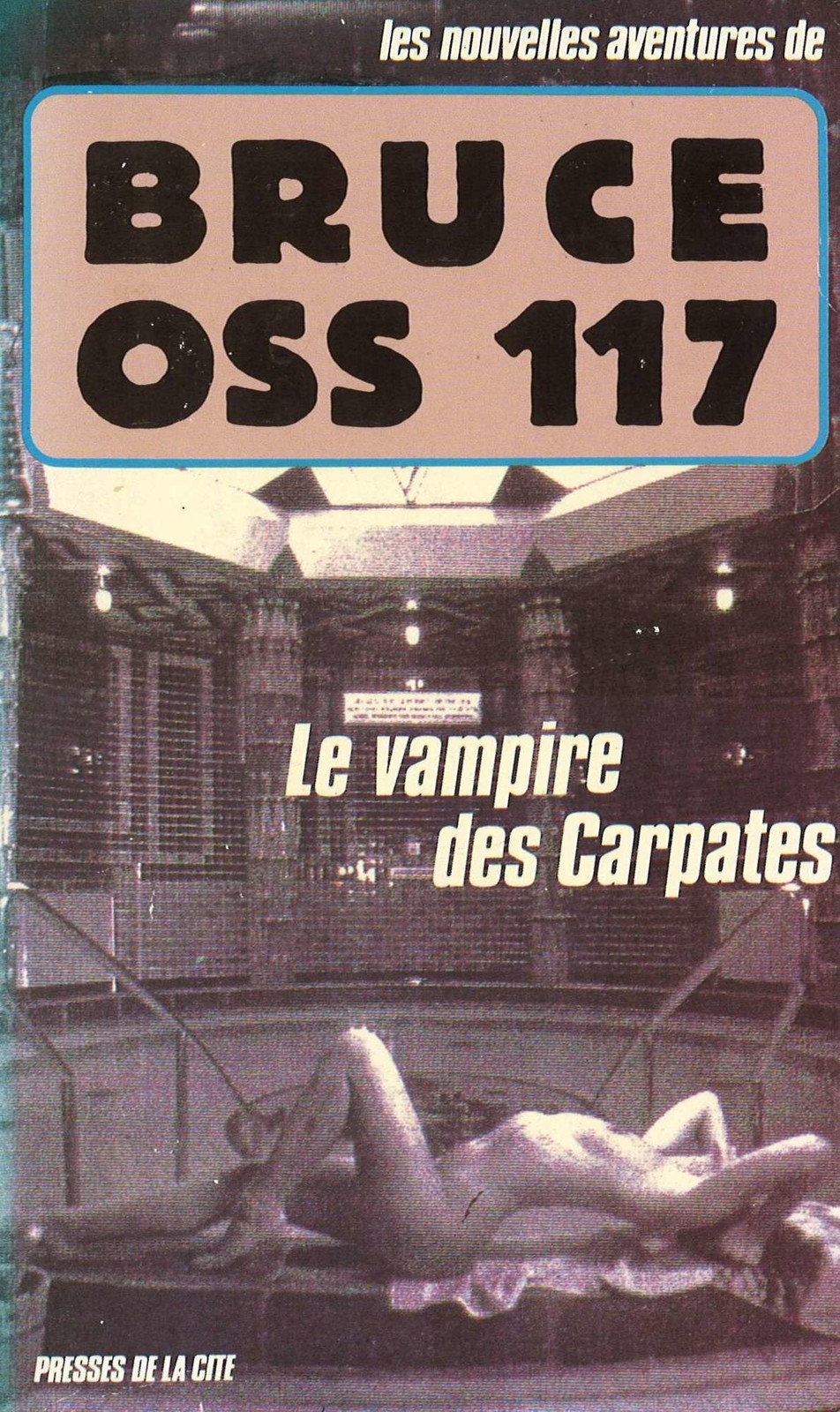 Le vampire des Carpates