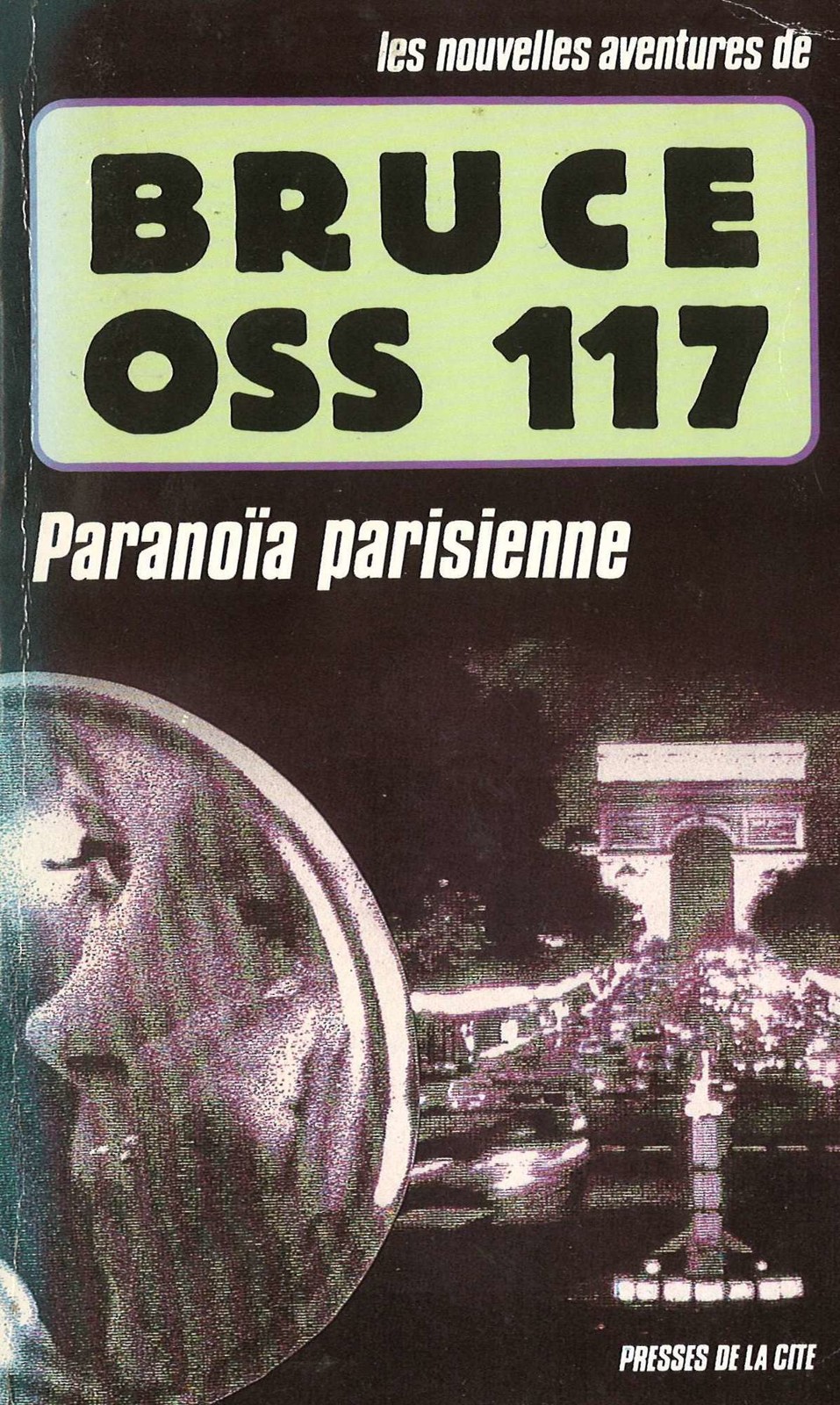 Paranoïa parisienne