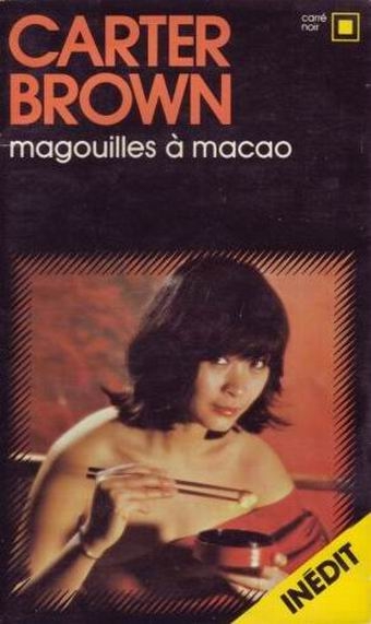 Magouilles à Macao