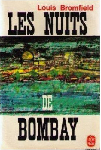 Les nuits de Bombay