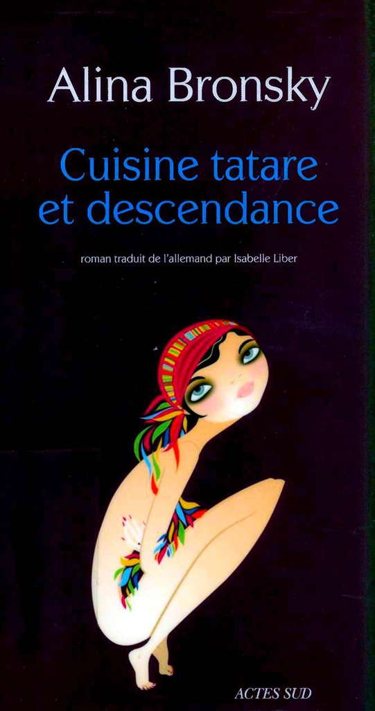 Cuisine tatare et descendance