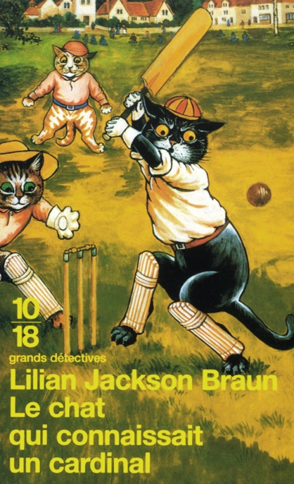 Le chat qui connaissait un cardinal