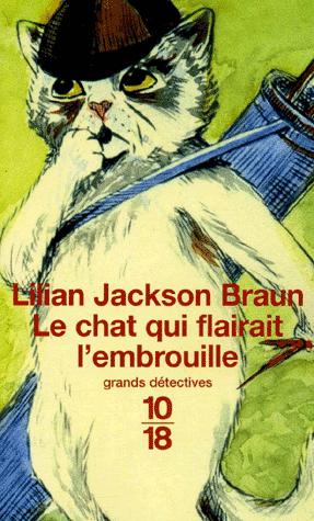 Le chat qui flairait l'embrouille