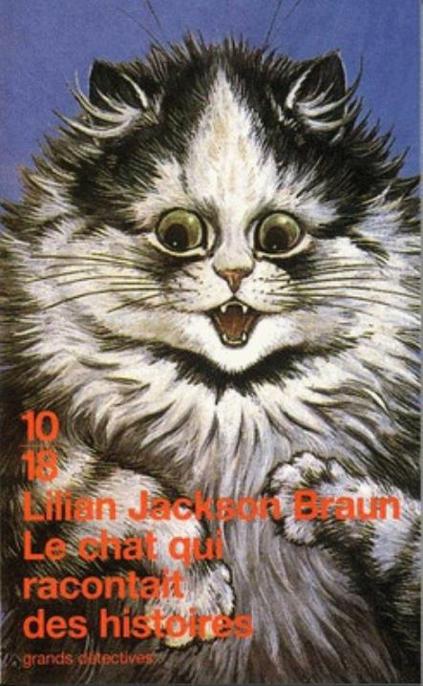 Le chat qui racontait des histoires