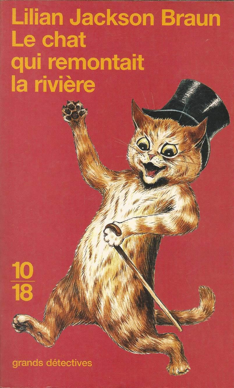 Le chat qui remontait la rivière