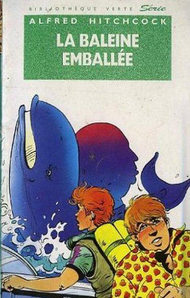 La Baleine emballée
