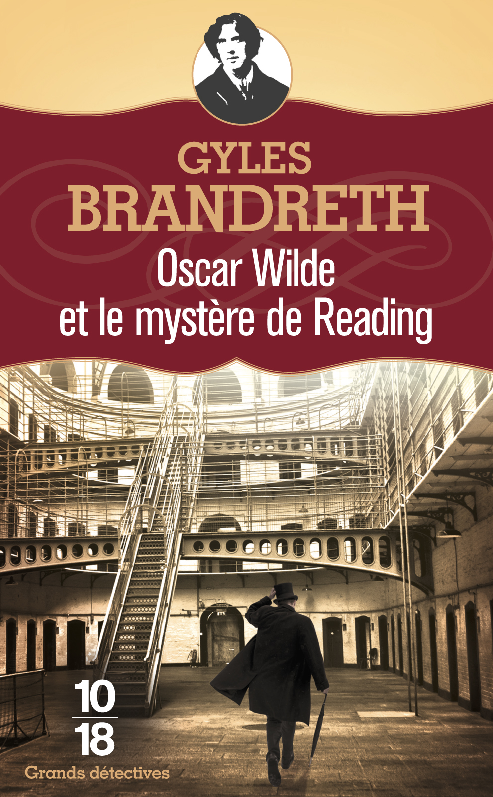 Oscar Wilde et le mystère de Reading