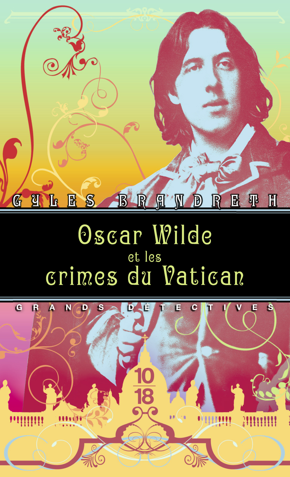 Oscar Wilde et les crimes du Vatican