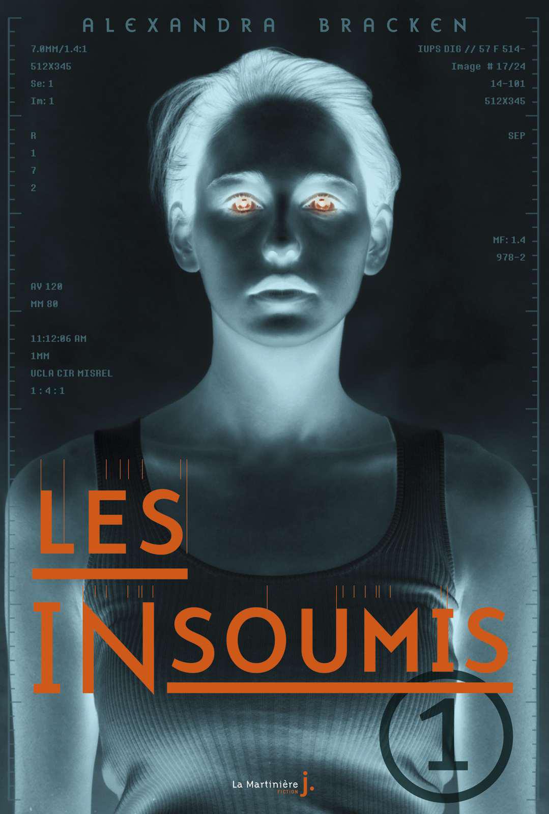 -Les Insoumis - Tome 1
