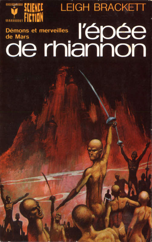 L'épée de Rhiannon