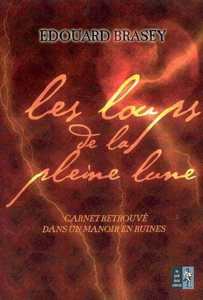 Les loups de la pleine lune